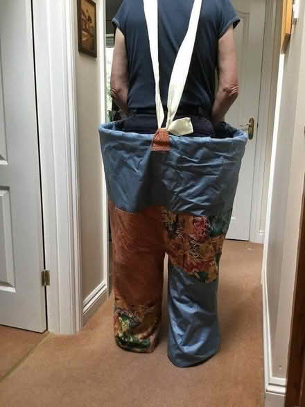 Photo of free Clown trousers (Honiton central) #3
