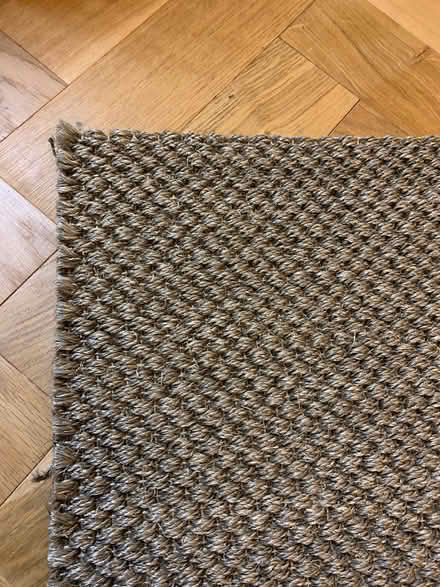 Photo of free Sisal natural flooring (Abergavenny NP7) #3