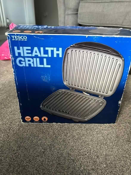 Photo of free Health grill (B72) #1