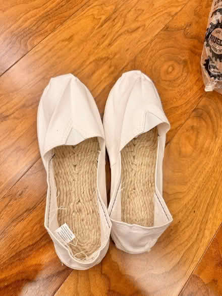 Photo of free Shoes/Alpargatas (Unused - Size 41) (SW7) #2