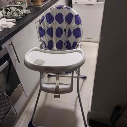 Photo of free Baby chair (SW18) #1
