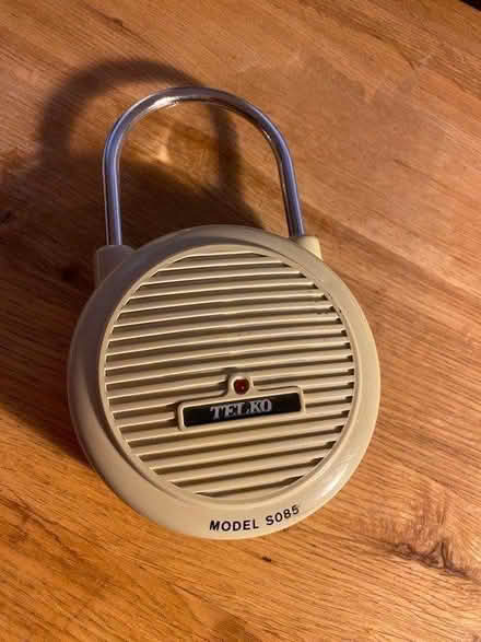 Photo of free Alarm - dog barking or beep (Hinton Martell, Wimborne) #1