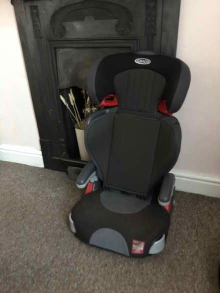 Photo of free graco car seats (Bank Lane BL0) #2