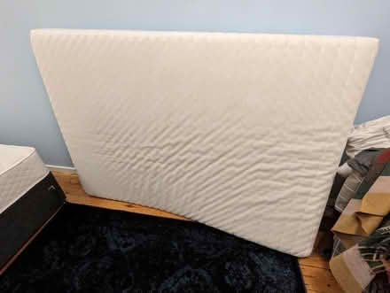 Photo of free Double mattress (High Heaton NE7) #1