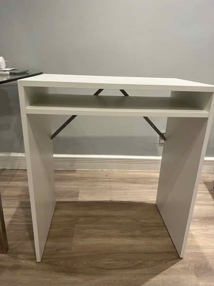 Photo of free IKEA small desk (Isleworth TW7) #1