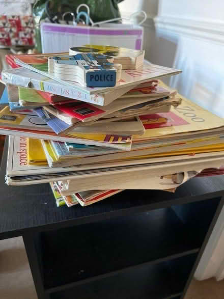 Photo of free Kids Story books (croydon) #2