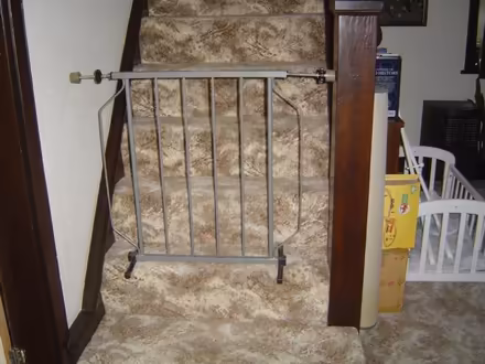 Photo of free Stair gate (Melbourne DE73) #1