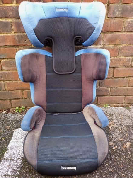 Photo of free Used Car seat (Drayton, Cosham) #1