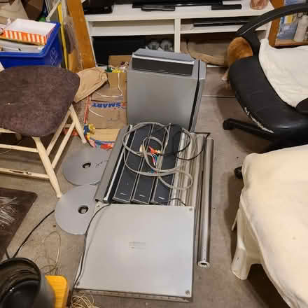 Photo of free Sony Home Theatre system (East Toronto) #4
