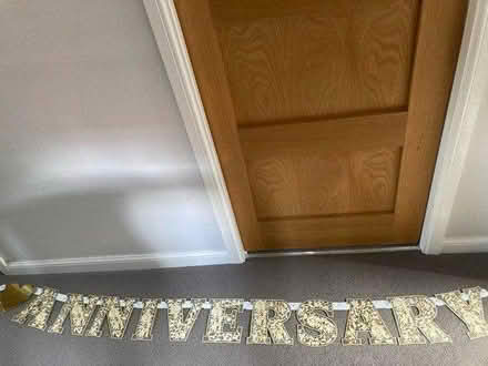 Photo of free Happy 50Th banner (Emerson’s Green BS16) #4