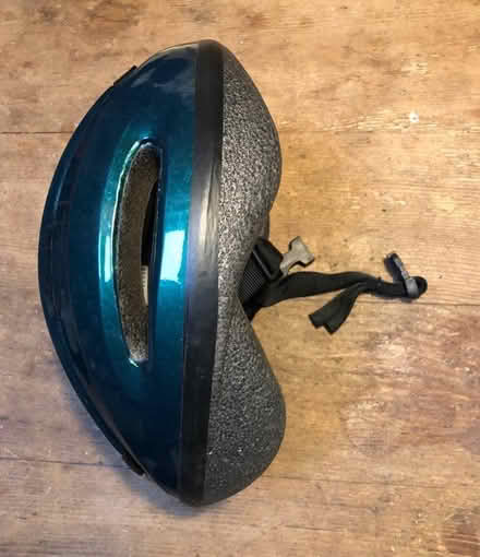 Photo of free Child's Cycle Helmet (Weston) #3