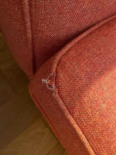 Photo of free French Connection 4-seater sofa (MK7, Wavendon Gate) #3