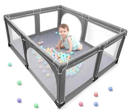 Photo of free play pen for babies (Larchmont) #1