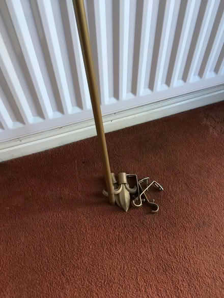Photo of free Curtain pole (Oulton LS26) #1