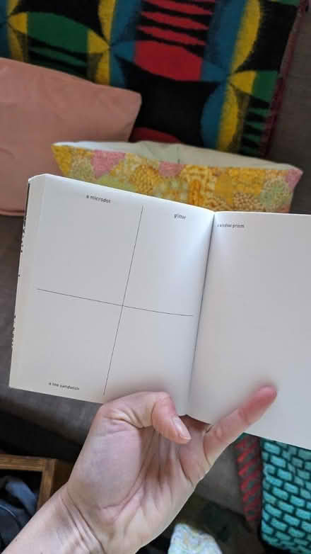 Photo of free Drawing prompt book (Denmark hill) #1