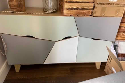 Photo of free Chest of drawers (Church Street W2) #2