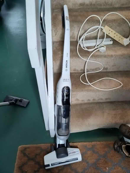 Photo of free Bosch athlet vacuum cleaner (Framwellgate Moor DH1) #2