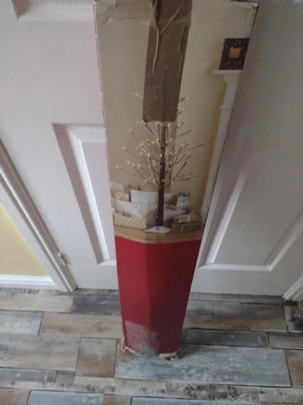 Photo of free Christmas tree (Seacroft LS14) #2
