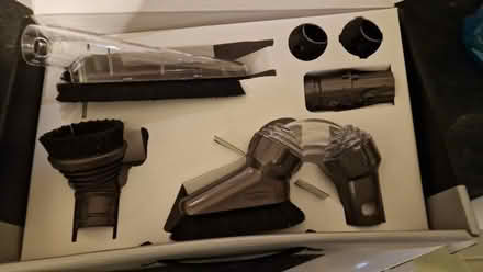 Photo of free Dyson Home Cleaning kit (Hitchin) #1