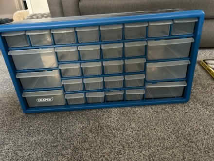 Photo of free Draper organiser (B72) #1