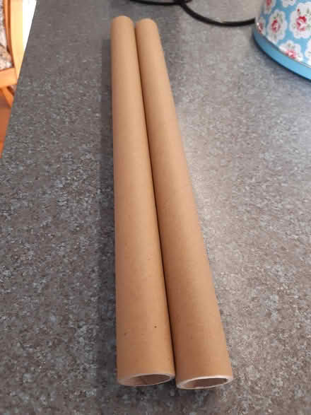 Photo of free 2 strong tubes (Morden Park) #1