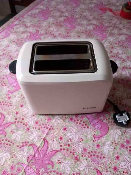Photo of free Bosch Toaster (Kedleston Road DE22) #1