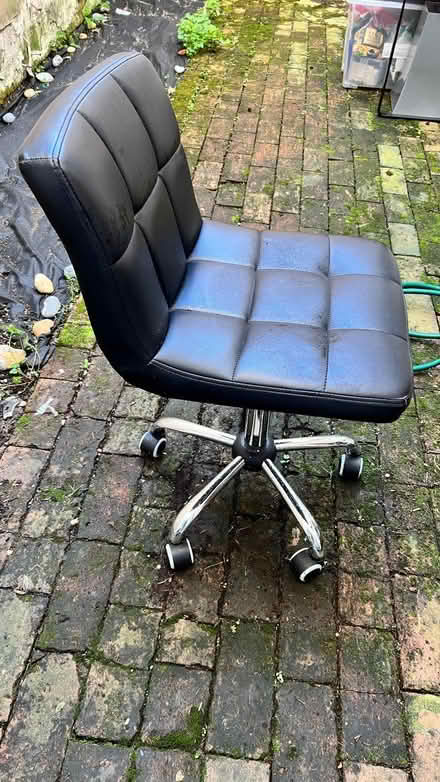 Photo of free Small office chair (Churchill Square area BN1) #1