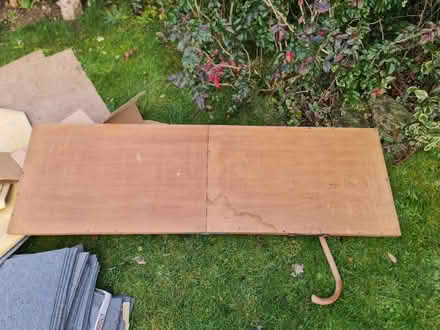 Photo of free Wall papering table (Lower Stondon SG16) #2