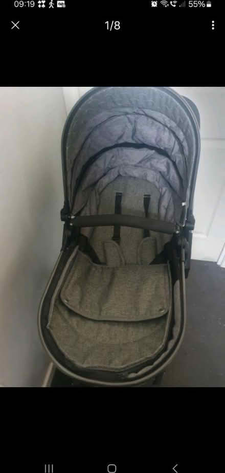 Photo of free 2 in 1 pushchair (Hampton TW12) #1