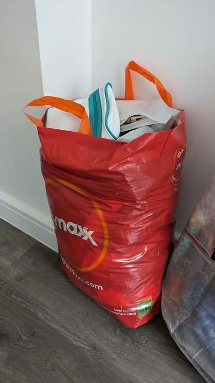 Photo of free Bag of pregnancy clothes size 10-12 (W3) #1