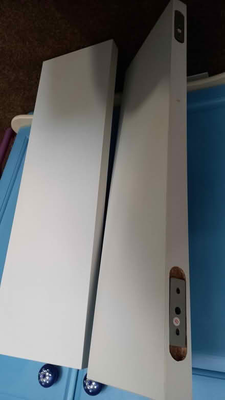 Photo of free Two Floating Shelves (Curbridge OX29) #1