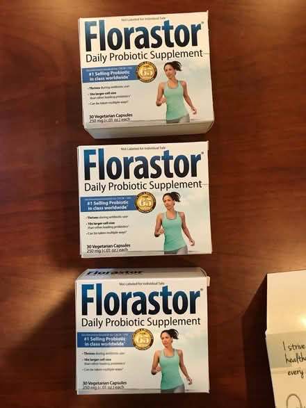 Photo of free Florastor Probiotic (Haymarket) #2