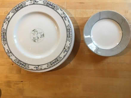 Photo of free Crockery (Dean Court OX2) #2