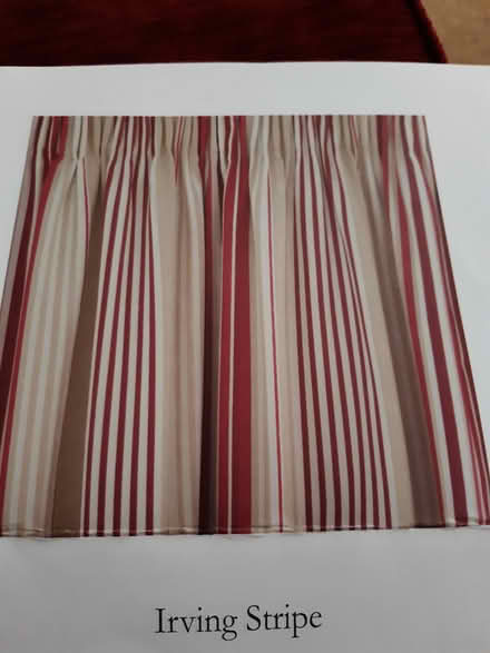 Photo of free Laura Ashley curtains (Morden Park) #3