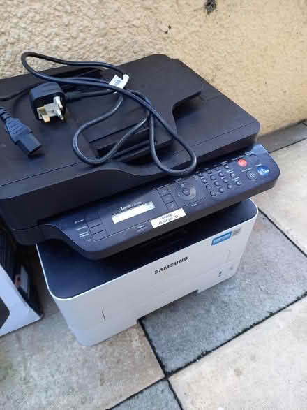 Photo of free Printer and shredder (Breadsall Hilltop) #2