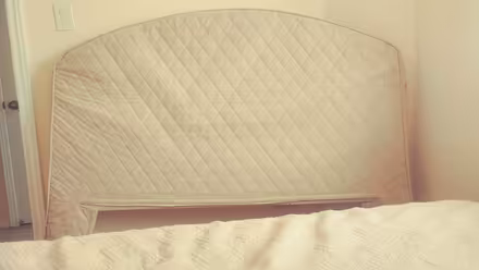 Photo of free queen headboard (barrhaven) #1