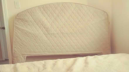 Photo of free queen headboard (barrhaven) #1