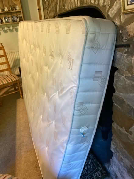 Photo of free Double mattress 2 years old (SA69) #1