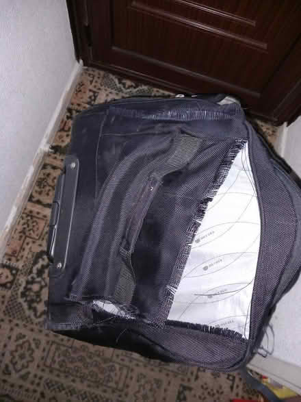 Photo of free Delsey luggage bag (Lewisham SE13) #2