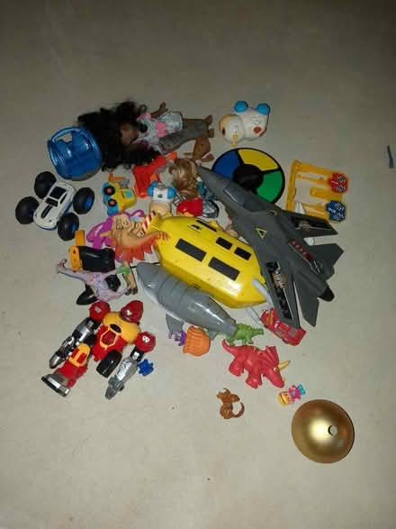 Photo of free Miscellaneous Toys (20772) #1