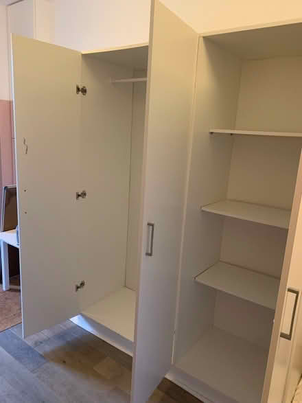 Photo of free Large wardrobe (Banstead) #4