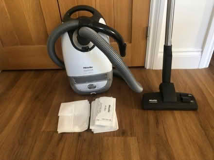 Photo of free Mielie Vacuum Cleaner (Liphook GU30) #3