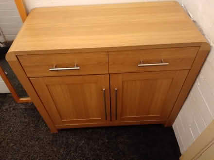 Photo of free Side board & TV unit (Bentilee. Stoke-on-Trent.) #2