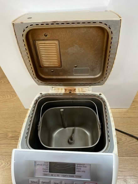 Photo of free Bread maker (Thorpe Hamlet) #2