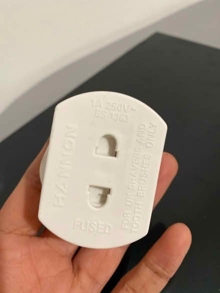 Photo of free adaptor (Beeston NG9) #2