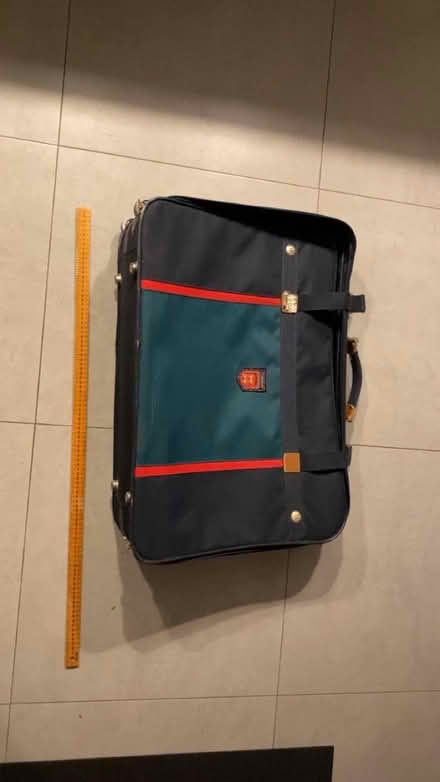 Photo of free Suitcase (Sale M33) #1