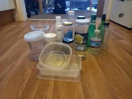 Photo of free Jars and bottles (Hyson green NG7 6) #1
