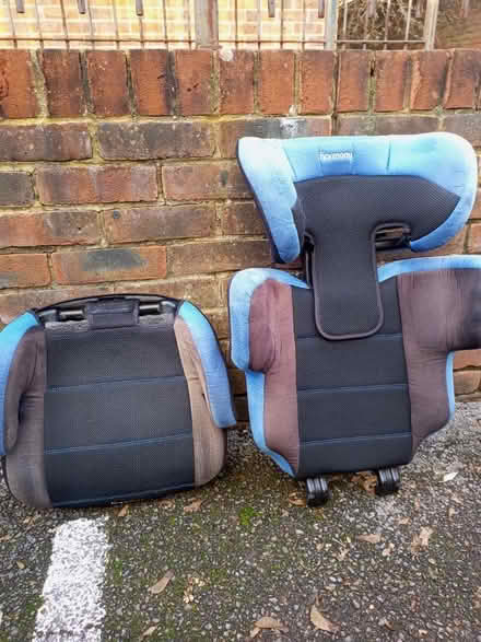 Photo of free Used Car seat (Drayton, Cosham) #3