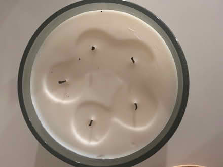 Photo of free 5 wick candle (Tulse Hill, SE21) #3