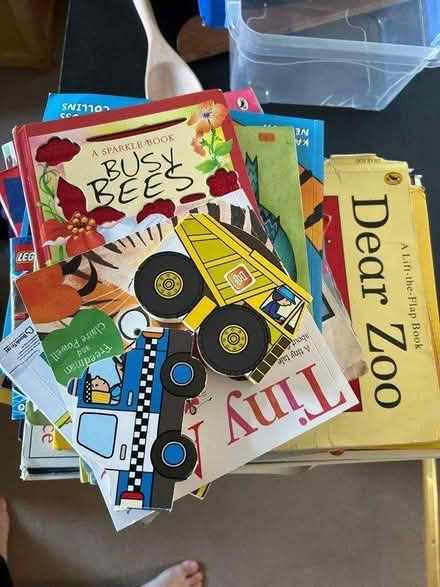Photo of free Kids Story books (croydon) #1
